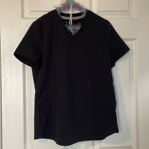 Women’s Fabletics Scrub Set